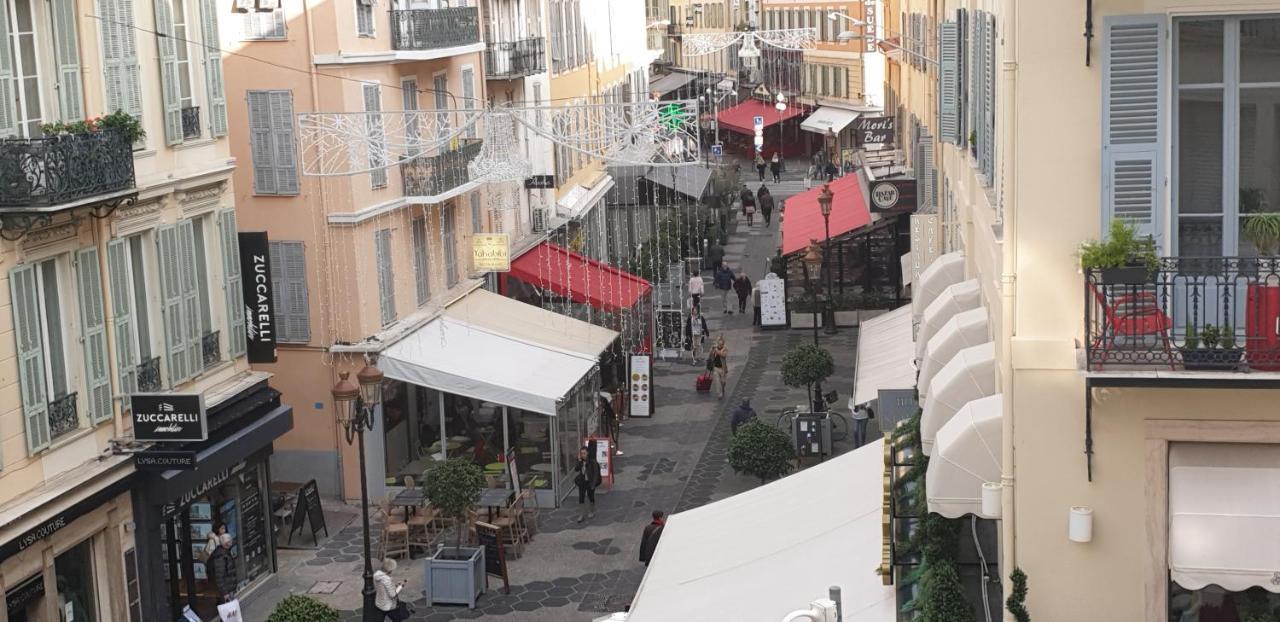Le Massenet France 尼斯 外观 照片