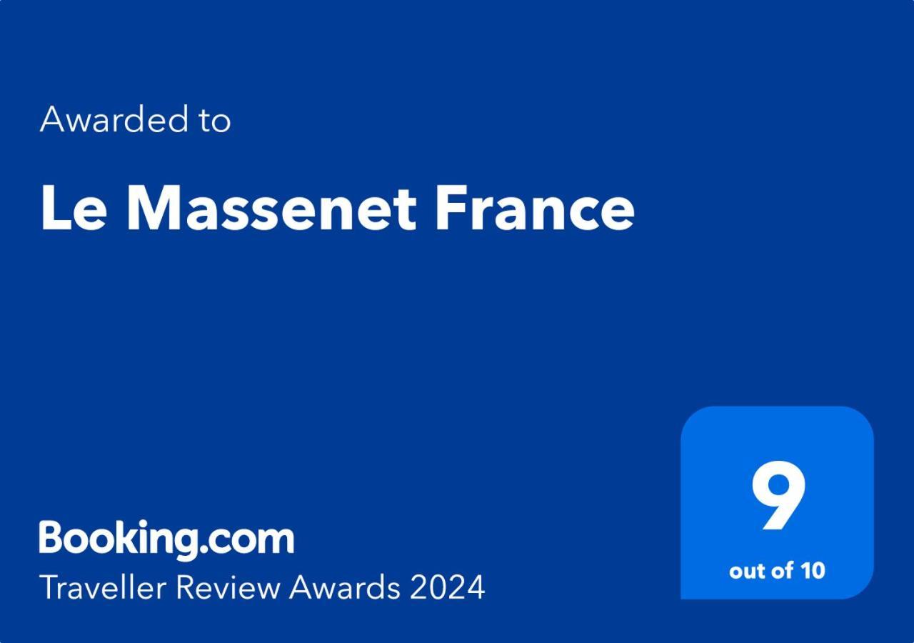 Le Massenet France 尼斯 外观 照片
