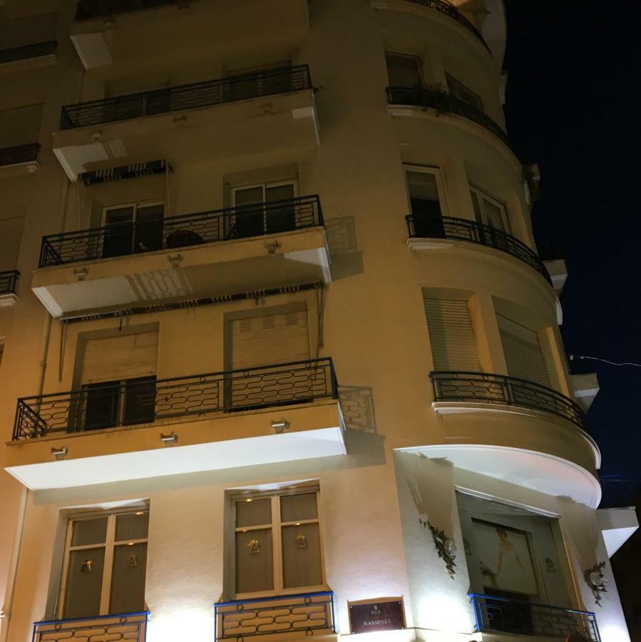 Le Massenet France 尼斯 外观 照片