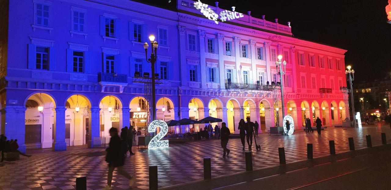 Le Massenet France 尼斯 外观 照片